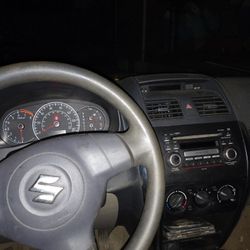 2008 Suzuki Sx4 Sedan 136000 $1200$