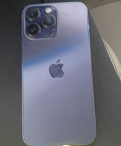 Apple iPhone 14 Pro Deep Purple