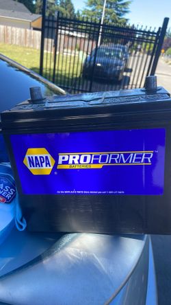 Brand new battery for Nissan verza2013