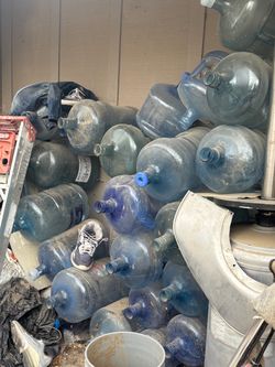 Water bins