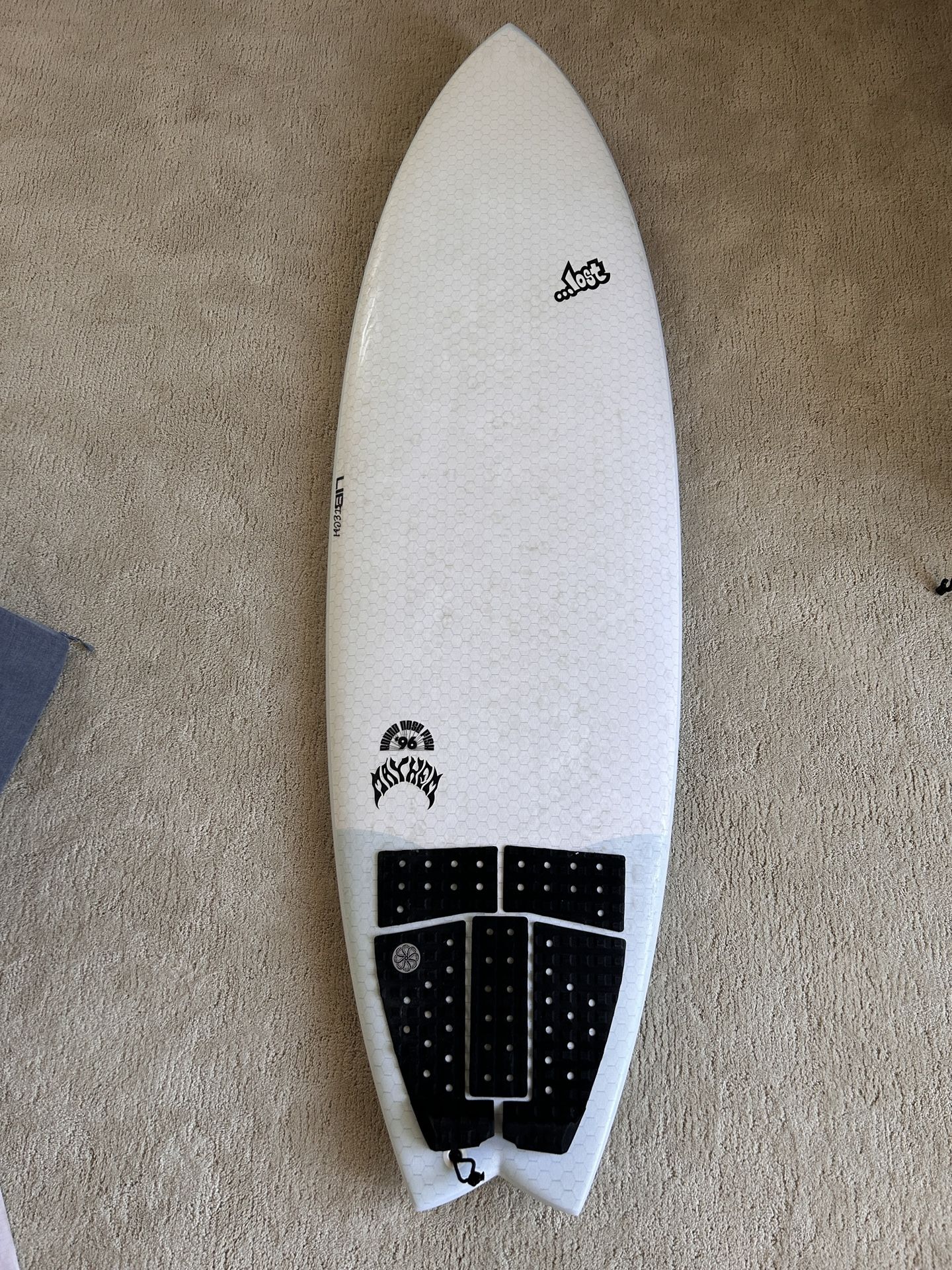 Lib Tech Lost Rnf Lost Lib Tech RNF 96 - 5’11” for Sale in San Marcos, CA - OfferUp