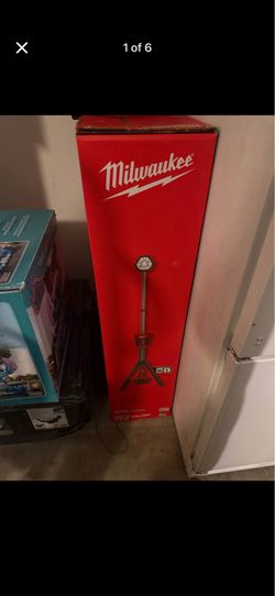 Milwaukee m18