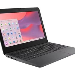 Lenovo 100e Chromebook Gen 4 - 11.6" - Intel N-series - N100 - 4 GB RAM - 32 GB eMMC