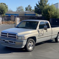 1999 Dodge Ram