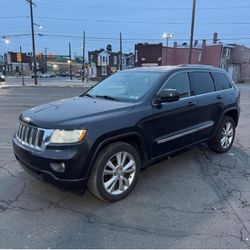 2012 Jeep Grand Cherokee