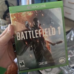 Free - Xbox One - Battlefield 1