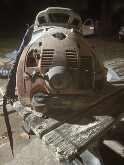 Stihl Blower