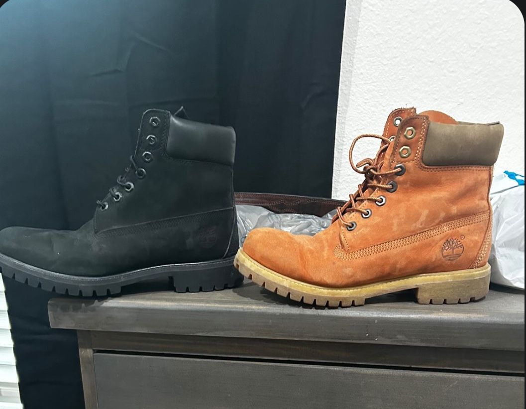 Timberlands