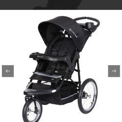 Baby Trend Expedition Jogging Stroller