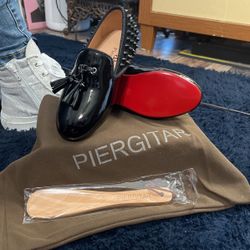 Piergitar Kid Shoes 