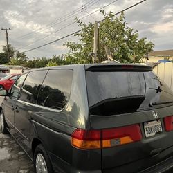 2003 Honda Odyssey
