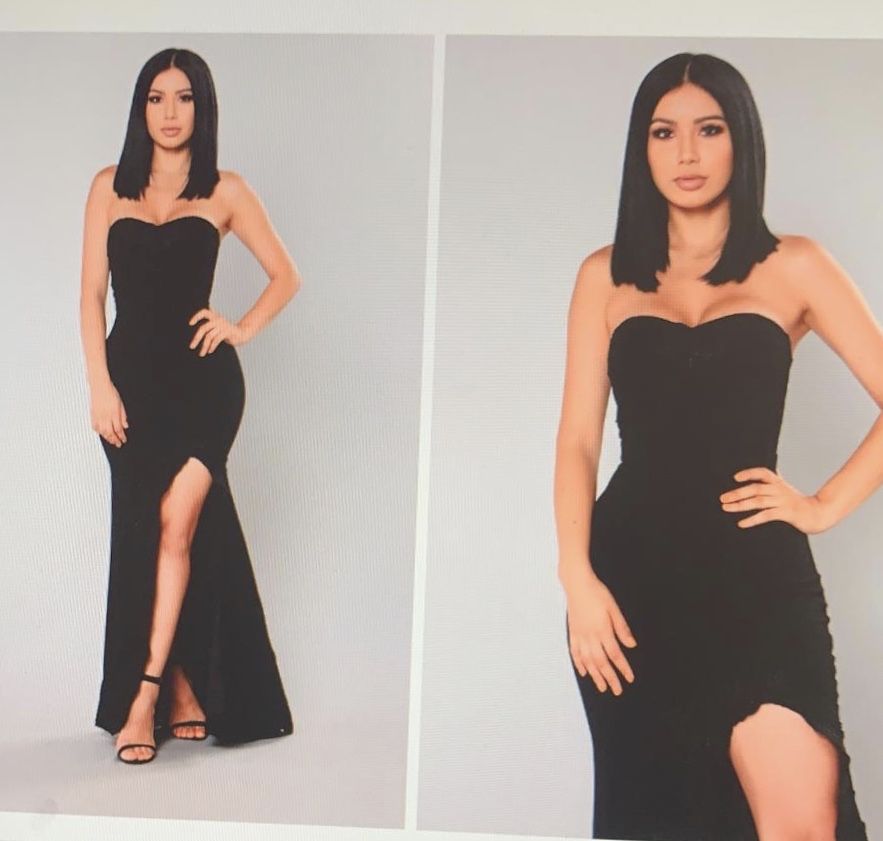 Fashion nova dress