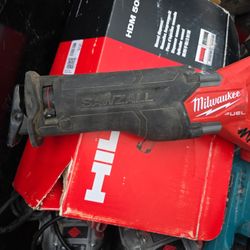 Milwaukee Sawzall