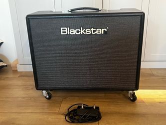 Blackstar Artist 30 / 30 watt 2x12 Tube Amp