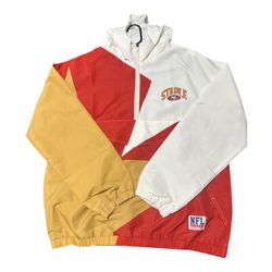 Staple x NFL San Francisco 49ers Anorak Jacket