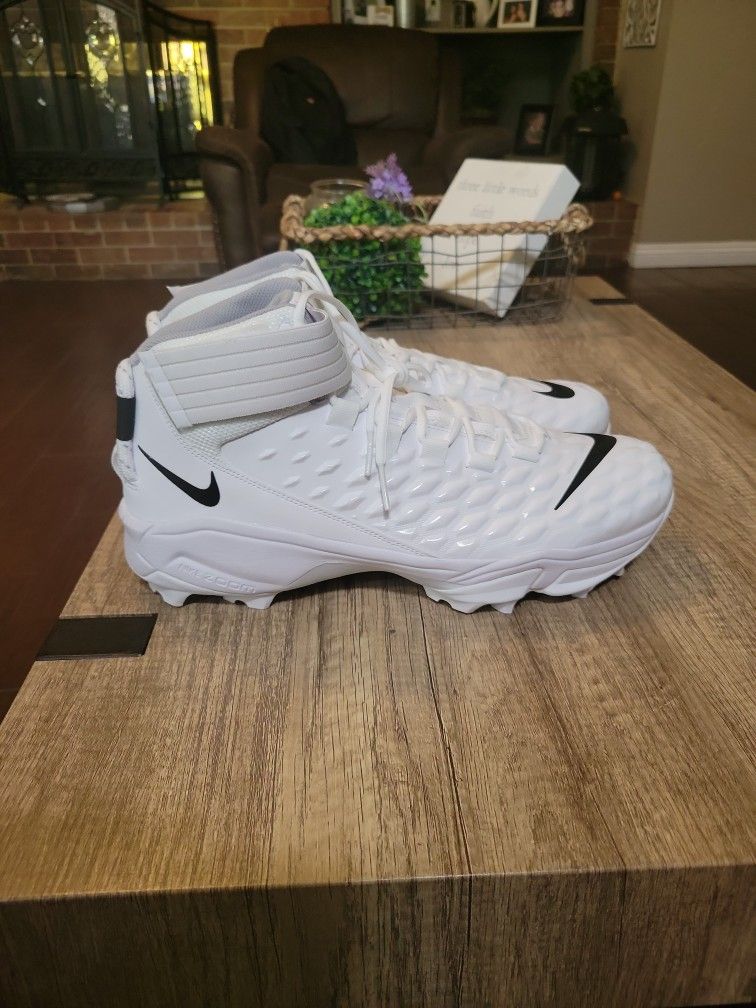 Nike Force Savage Pro 3 Football Cleats Size 16