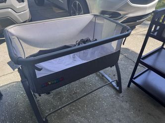 Baby Bedside Bassinet 