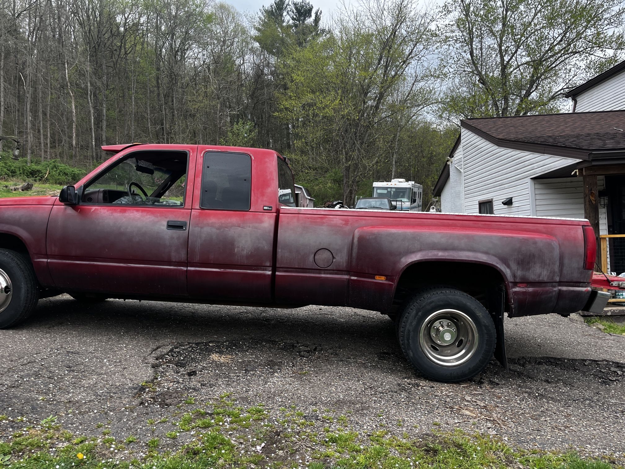 1995 GMC Sierra C/K 3500