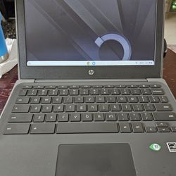 Hp Chromebook