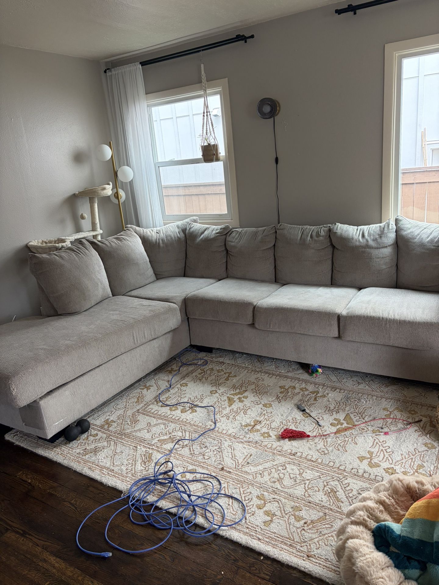 Large Sectional Couch