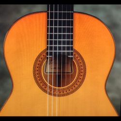 Antonio Aparicio Classic Flamenco Guitar 