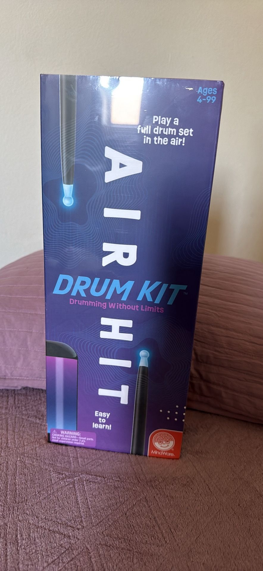 Air Hit Drum Kit