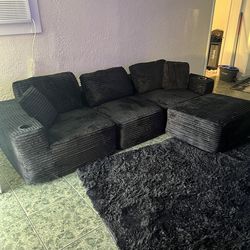 NEW Modular Cloud Sectional Couch 🚛 SAME DAY DELIVERY!