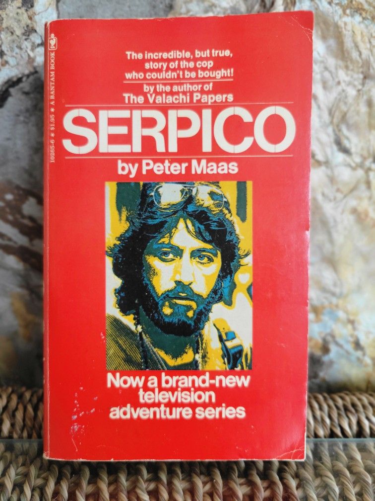 Serpico by Peter Maas