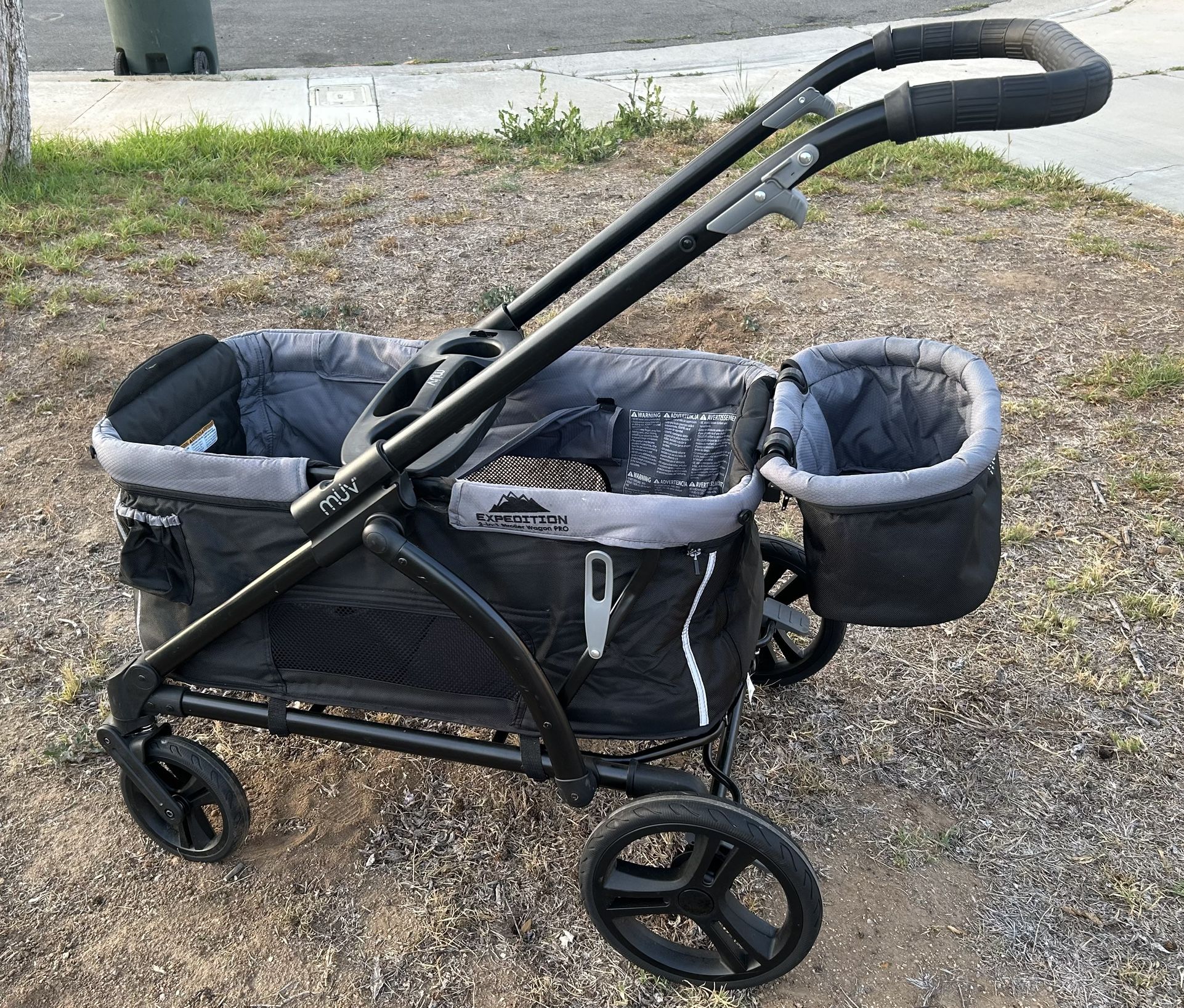 MUV Wagon