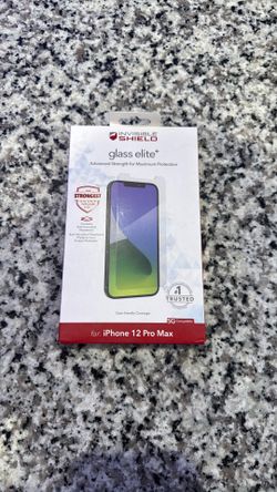 iPhone Pro Max NEW Screen Protector 