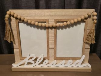 Blessed 5x7 Frame