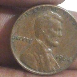 Rare 1964 Error Penny