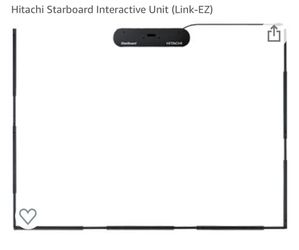 smart board- convert a flat surface