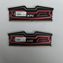 16GB DDR4 Ram (2x8GB)