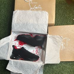 Red Bottoms 