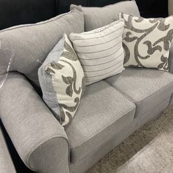 Sofa, Loveseat, And Armchair