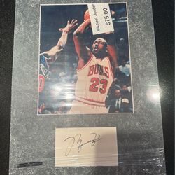 Limited Edition Michael Jordan