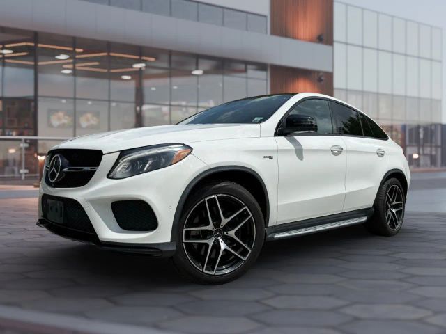 2019 Mercedes-Benz Mercedes-AMG GLE Coupe