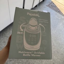 Bottle warmer papablic