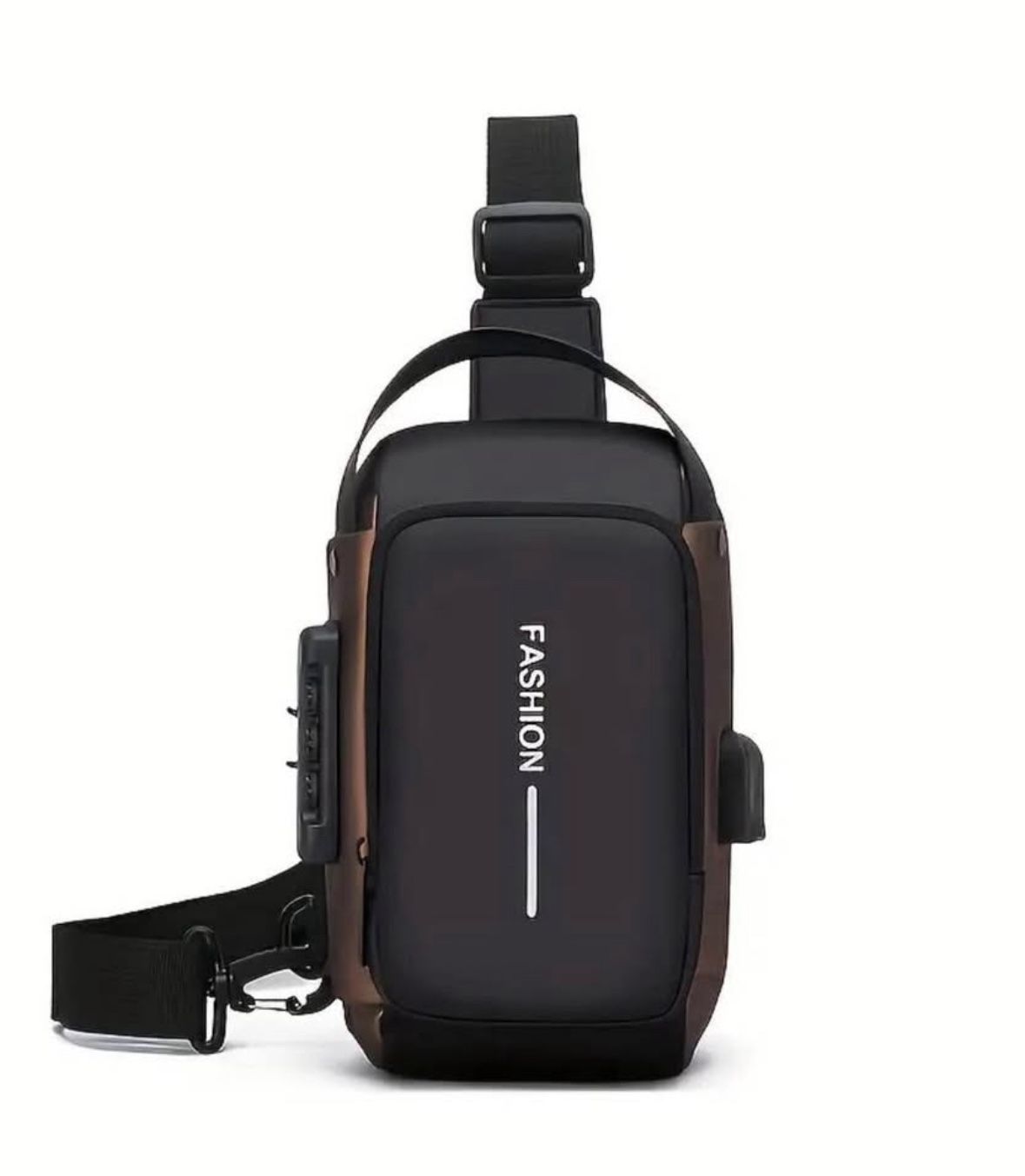 Crossbody Shoulder Bag