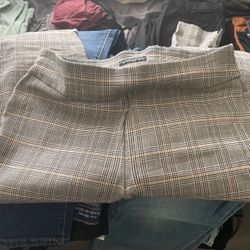 Women Pants 12 / Large