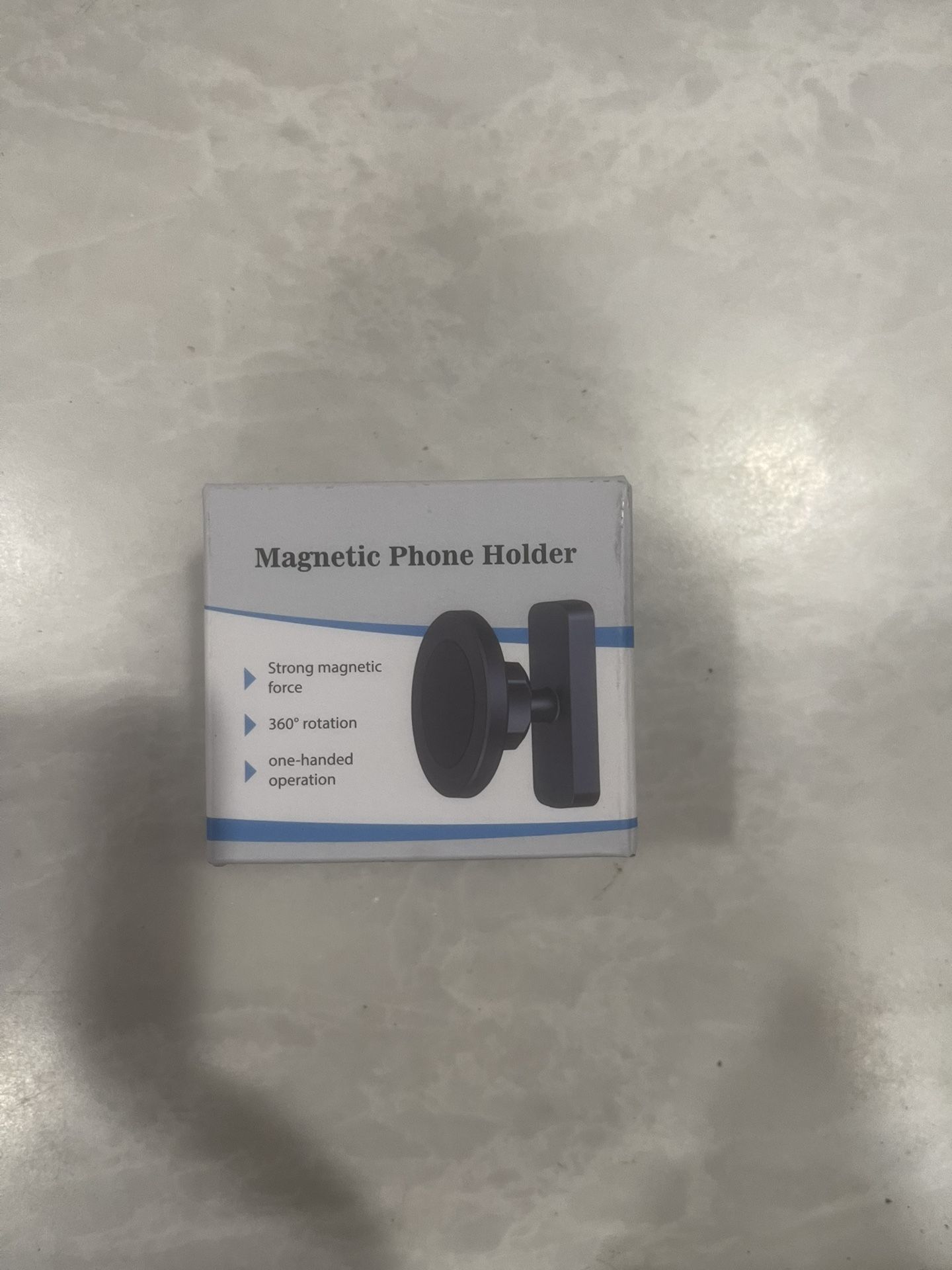 Brand New Magnetic Phone Mount $15.00