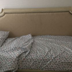 Twin Bed w/ Storage and Chest set