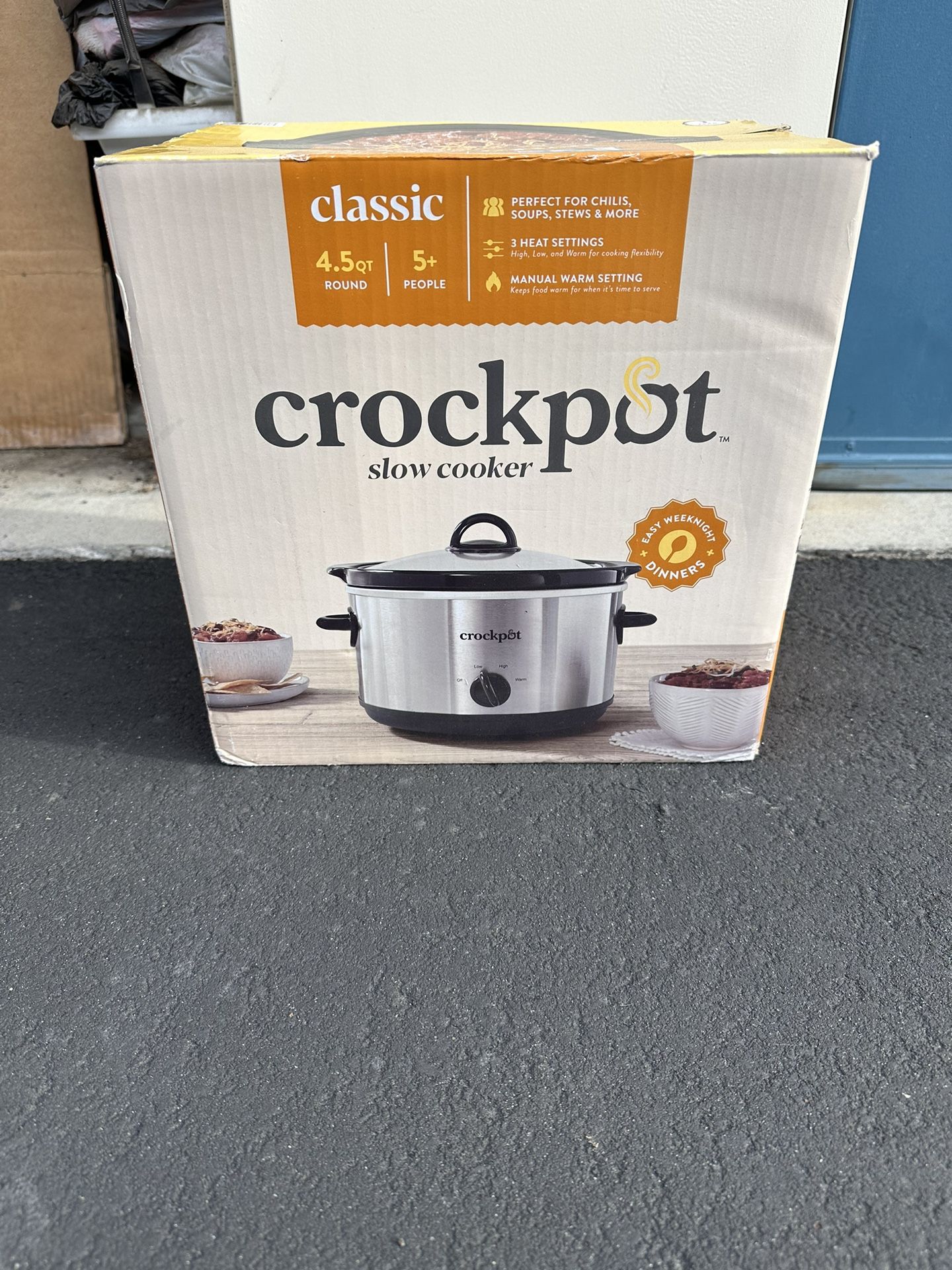 Crock Pot