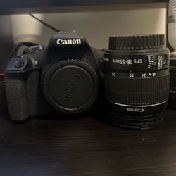 Canon Rebel T7