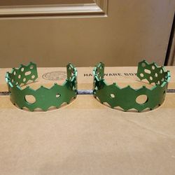 Crupi Pedal Cages