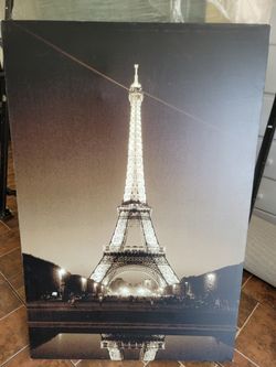 Xl Paris Canvas