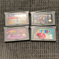Game Boy Advance