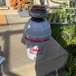 Garbage Disposal