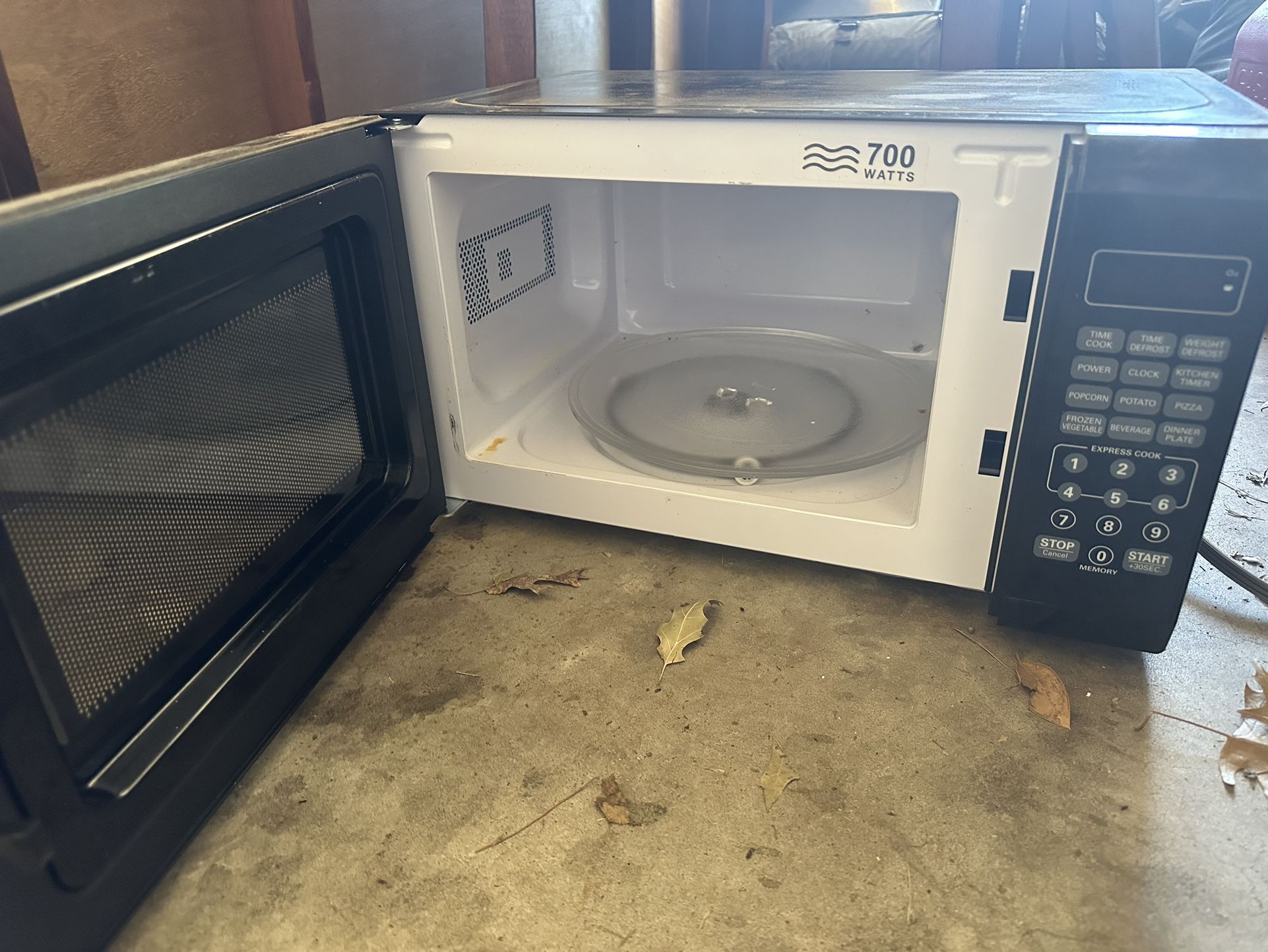 Microwave